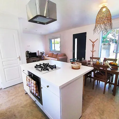 Dream Of Mediterranean House, Jacuzzi, Bbq, Delices Ensoleilles * Sartrouville
