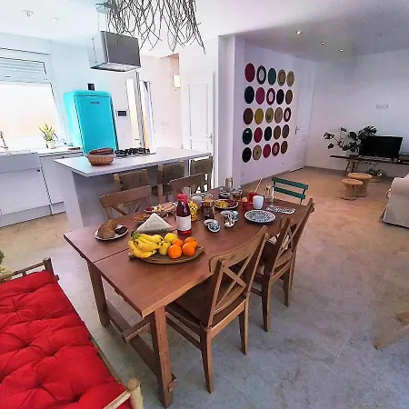 Guest house Dream Of Mediterranean House, Jacuzzi, Bbq, Delices Ensoleilles