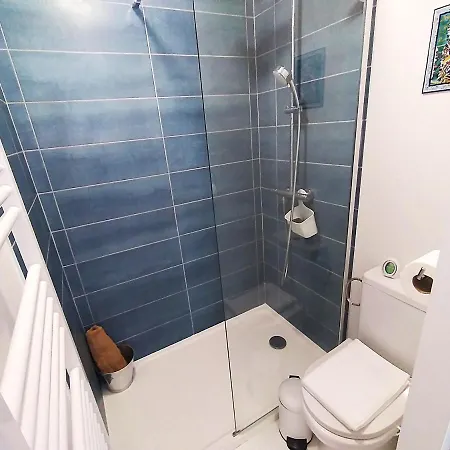 Guest house Dream Of Mediterranean House, Jacuzzi, Bbq, Delices Ensoleilles *