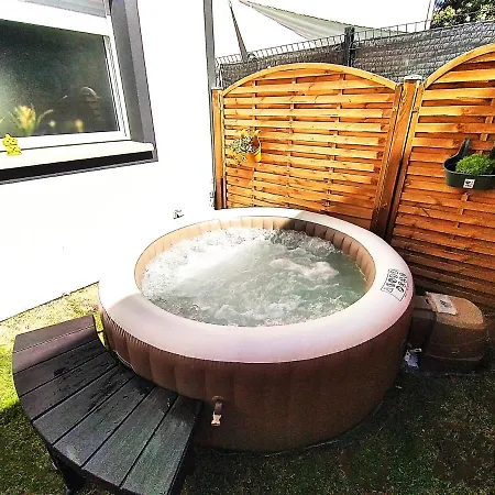 Dream Of Mediterranean House, Jacuzzi, Bbq, Delices Ensoleilles * Sartrouville
