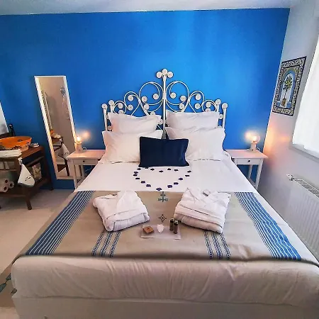 Dream Of Mediterranean House, Jacuzzi, Bbq, Delices Ensoleilles *