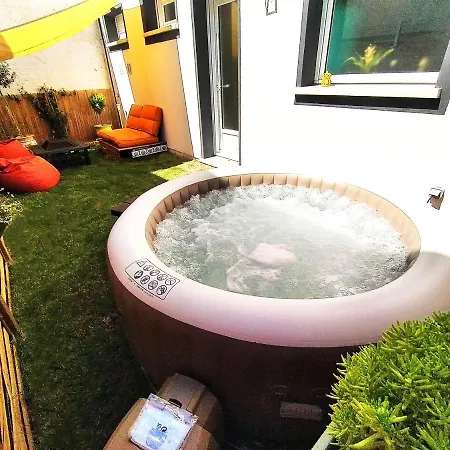 Dream Of Mediterranean House, Jacuzzi, Bbq, Delices Ensoleilles *