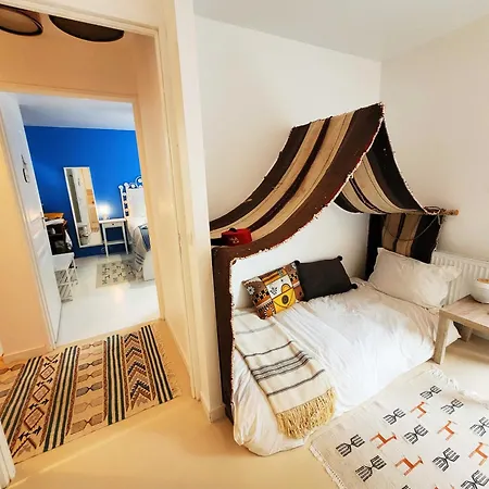 Guest house Dream Of Mediterranean House, Jacuzzi, Bbq, Delices Ensoleilles *