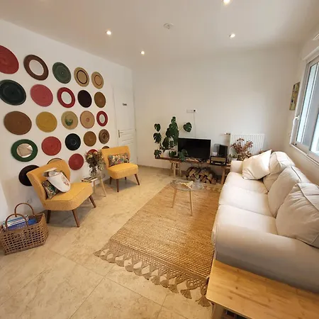 Guest house Dream Of Mediterranean House, Jacuzzi, Bbq, Delices Ensoleilles